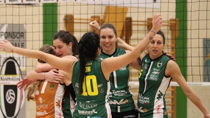 Toscanagarden a Genova contro l’Olympia Voltri