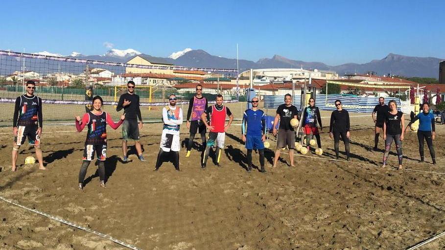 Il beach volley riparte oggi dal Marco Polo Sport Center