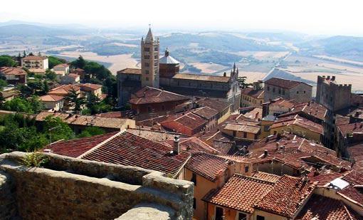 “Gemellaggio” con Anghiari dopo il torneo tra i Borghi