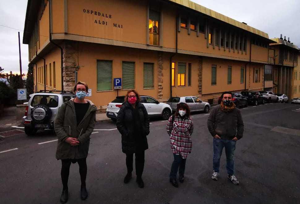 Spadi: «L’Aldi Mai è un centro riabilitativo di grande qualità»