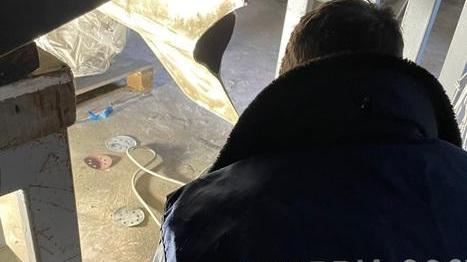 Violazioni ambientali La guardia costiera sigilla cantiere navale