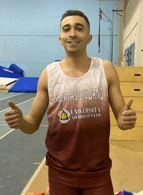 Atletica Livorno, gli acuti di Mori e Giovannini E c’è il grande balzo di Chahboun (Unicusano) 