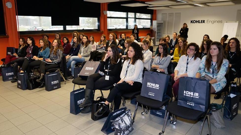 Per Kohler un premio sulla parità di genere voluto dalla Regione