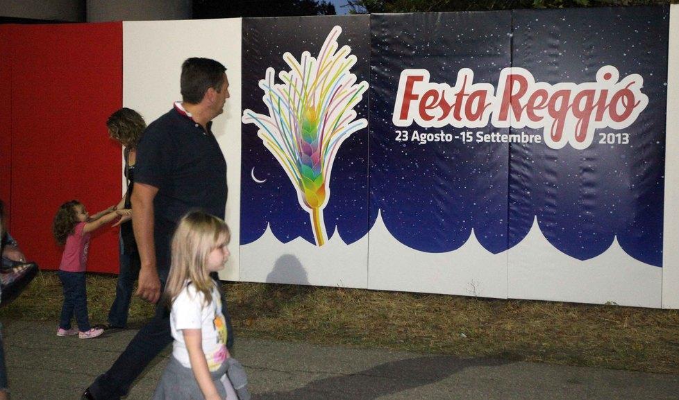 «La Federazione del Pd reggiano paghi e faccia risorgere la nostra Festareggio» 