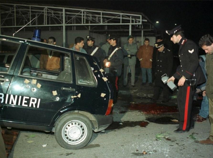 Uno Bianca, il fucile di Bellini sparò contro Cataliotti e il prof Comastri 