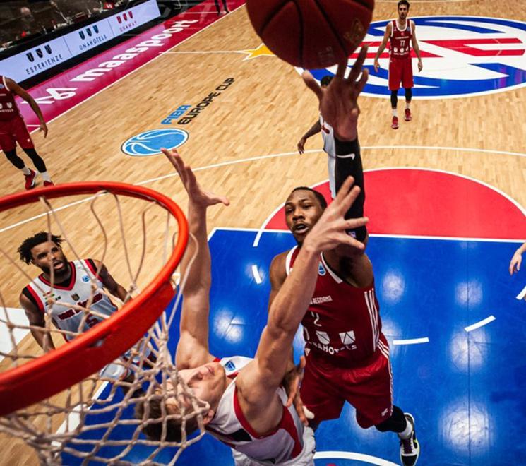 La Unahotels soffre ma piega l’Egis Kormend Il successo vale la qualificazione alla Top 16 