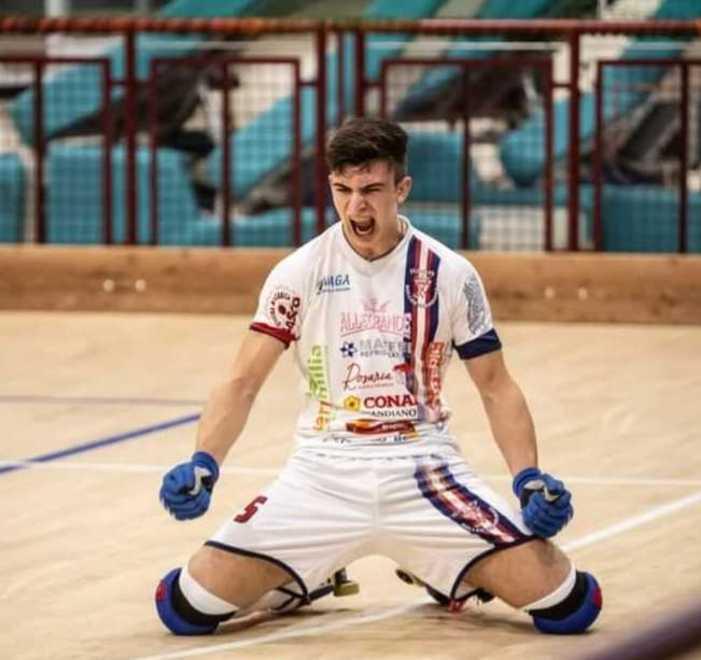Il Roller Scandiano prova il colpo a Grosseto col ritrovato Hernandez 