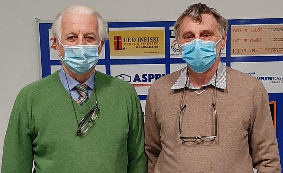 Schiavina eletto presidente della Bernardi L’Accademia riparte verso nuovi assalti