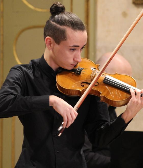 Gli archi del Frescobaldi suonano in omaggio a Bach