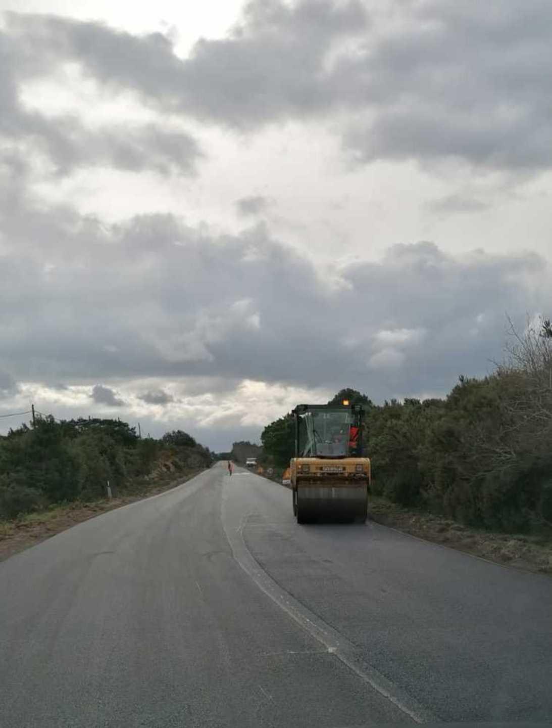 Lavori finiti sulla Tempio-Aglientu 