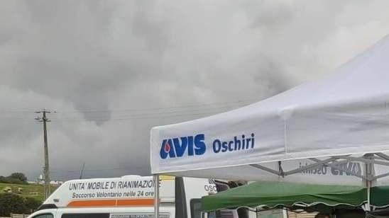 A Oschiri 32 positivi e due guariti