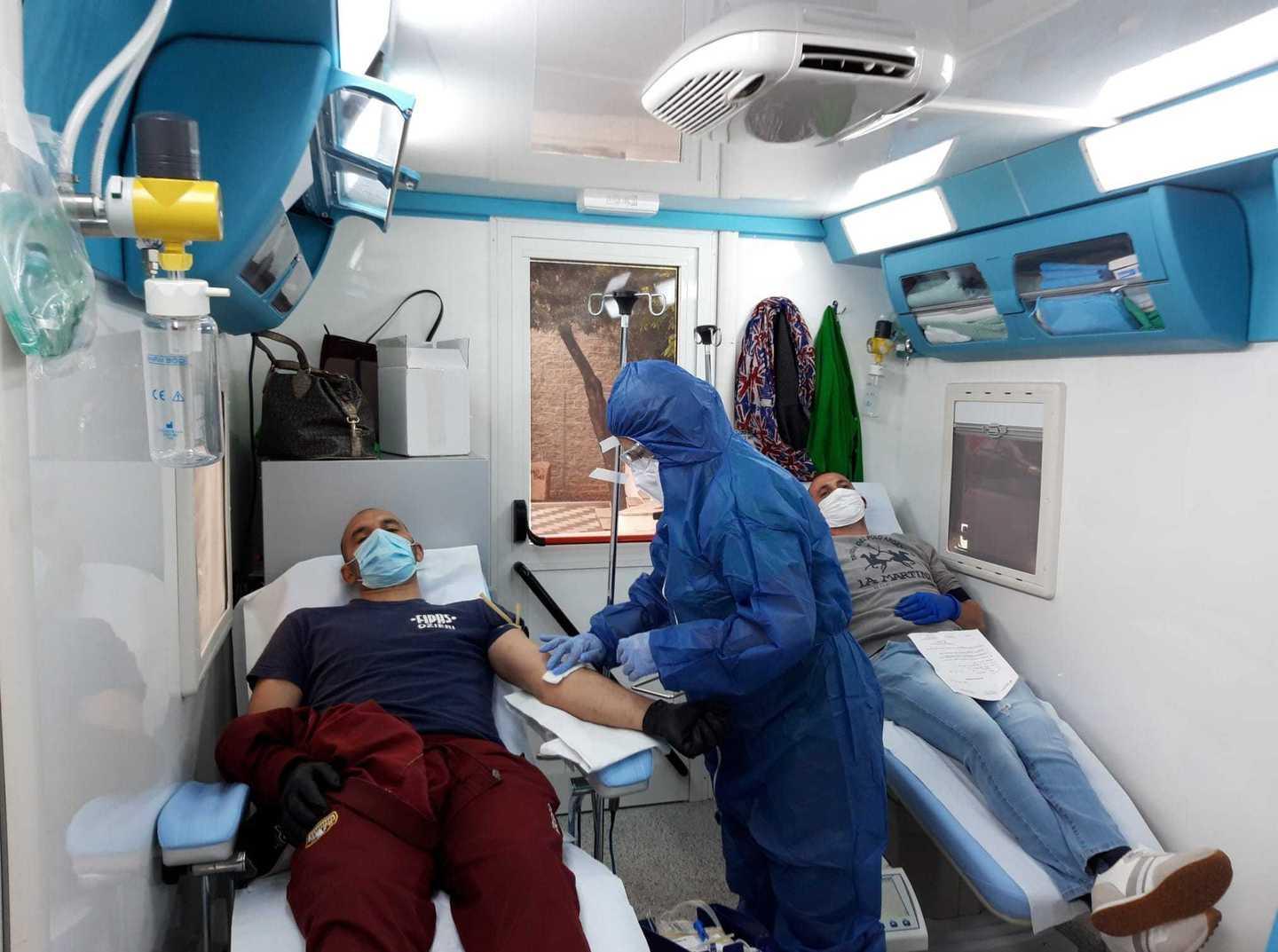 Lodè, raccolta sangue promossa dalla parrocchia 