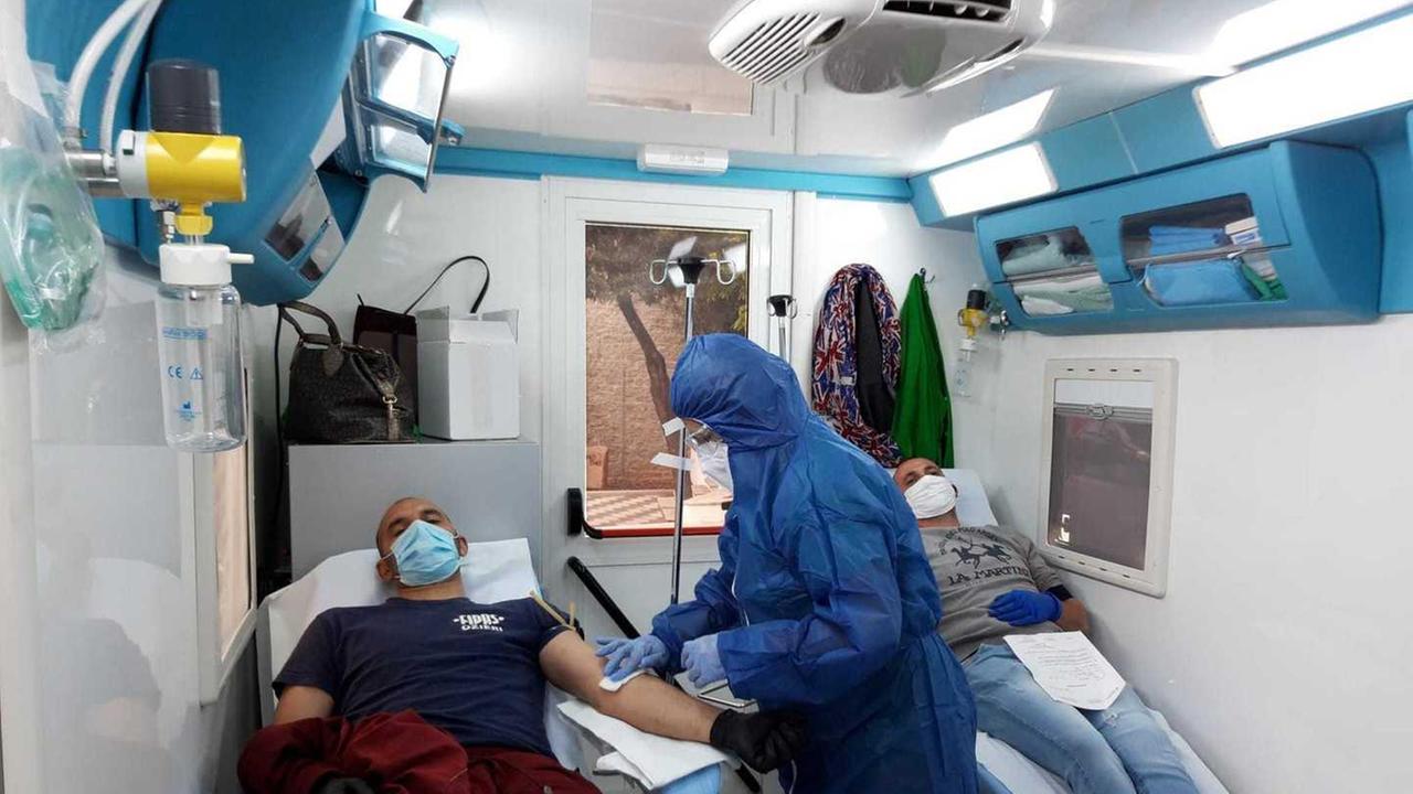 Lodè, raccolta sangue promossa dalla parrocchia