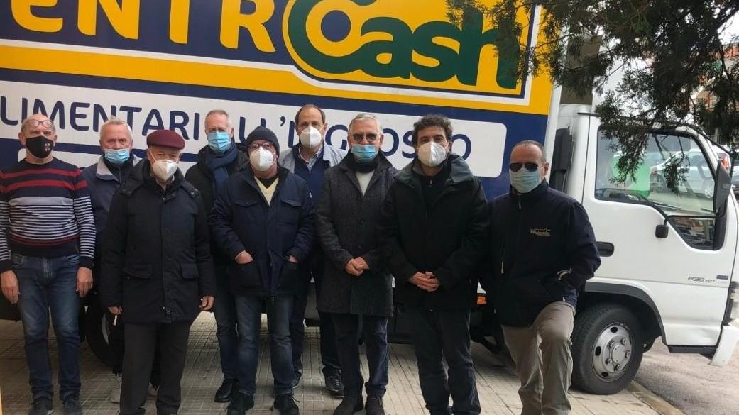 La raccolta fondi del Lions club ha aiutato 60 famiglie in difficoltà