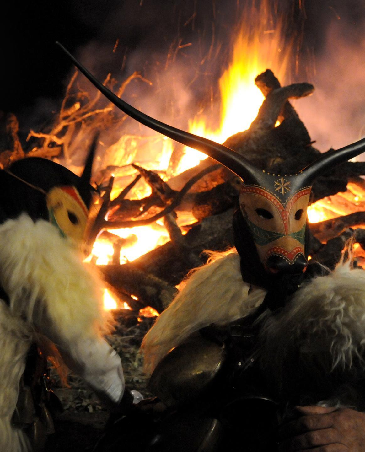 Museo delle maschere, progetto da 110mila euro 