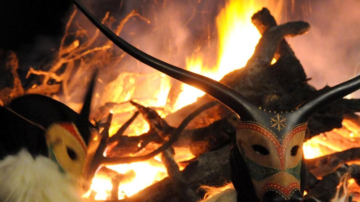 Museo delle maschere, progetto da 110mila euro