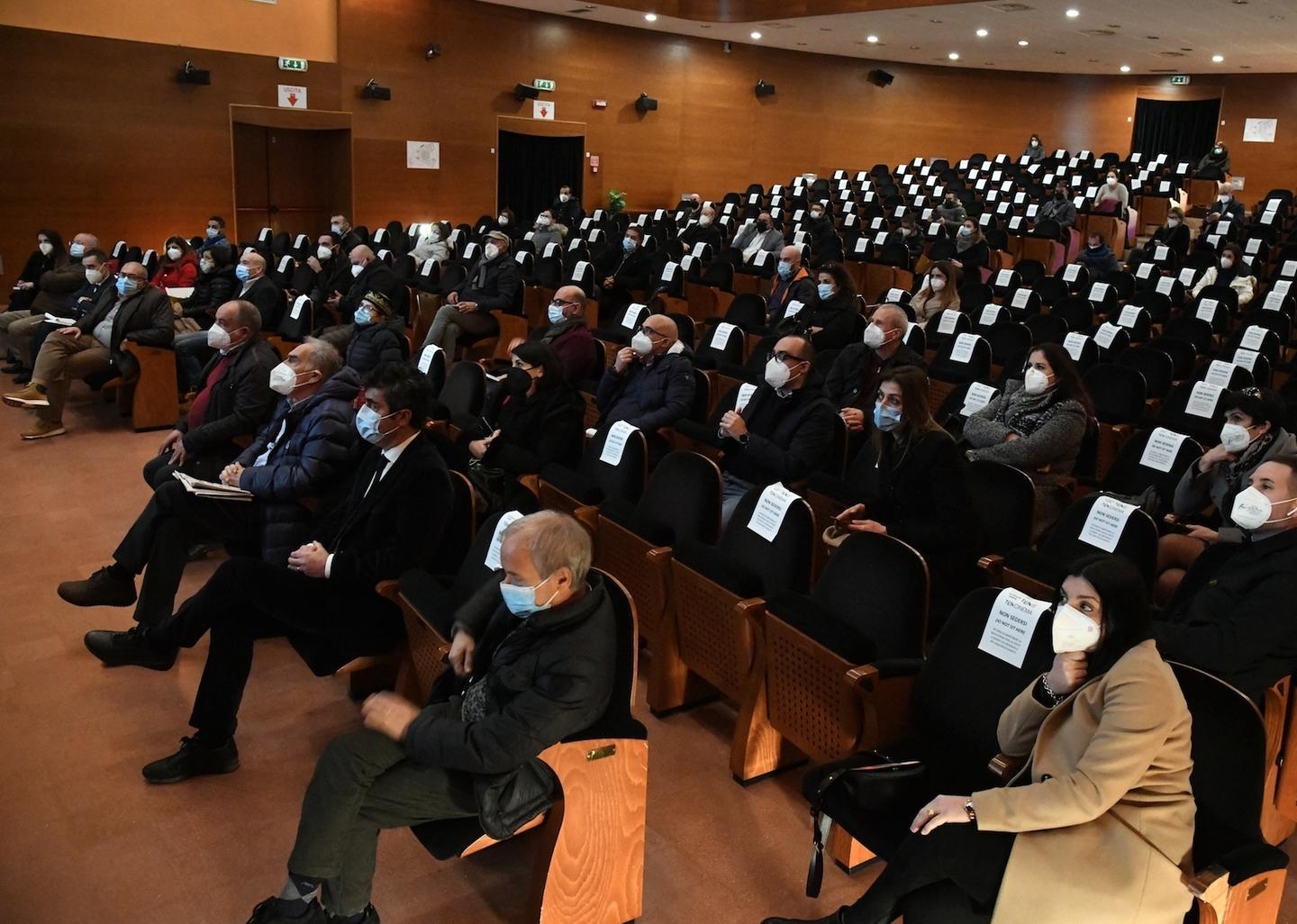 L'assemblea dei sindaci