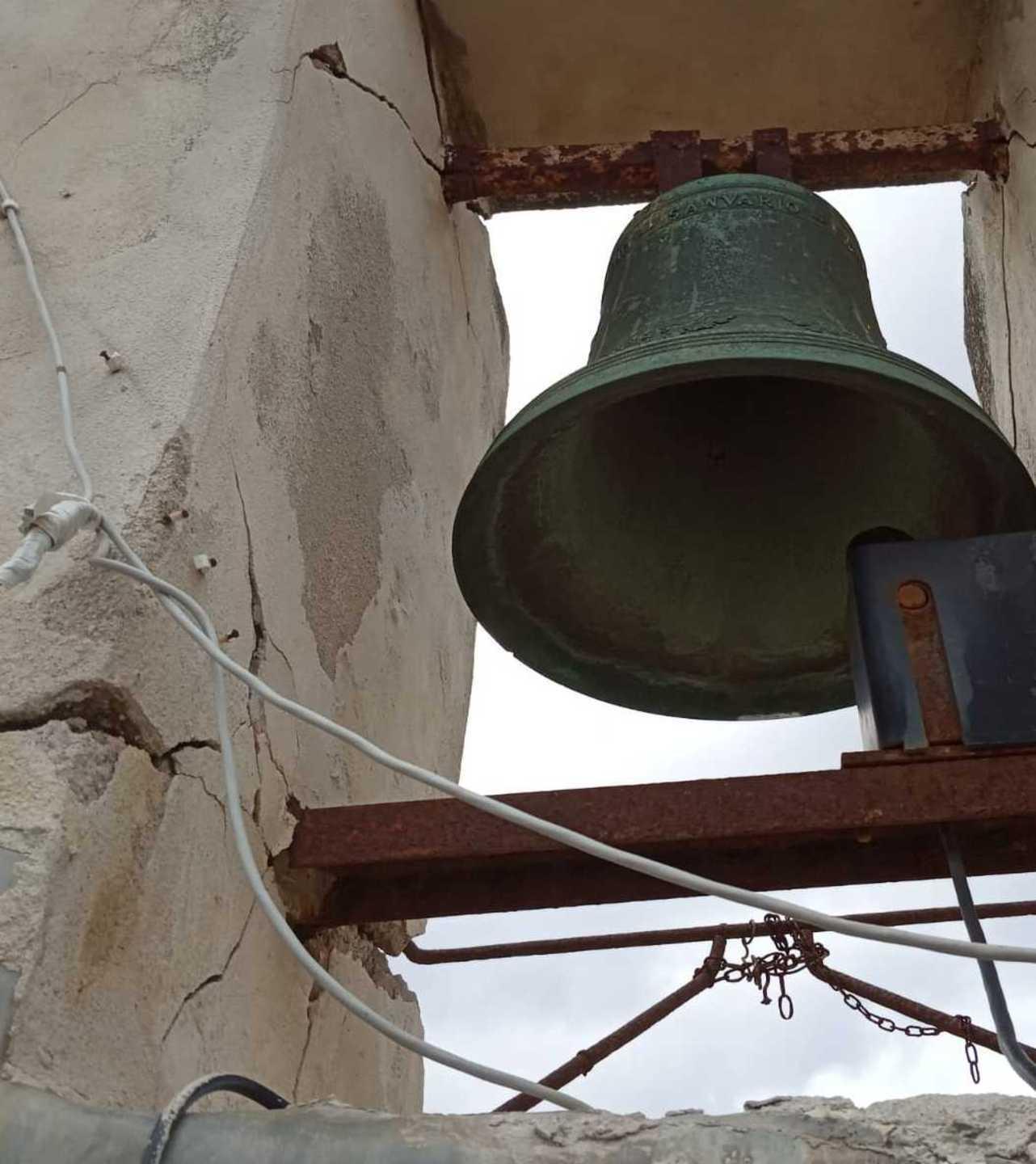 Chiesa della Consolata, il tetto è a rischio crollo 