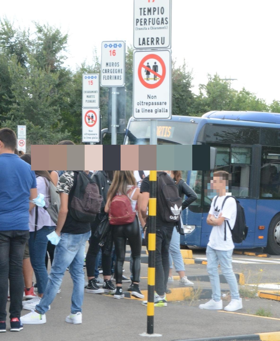 Si torna a scuola, i presidi sardi: il piano dei trasporti Arst non è sufficiente 
