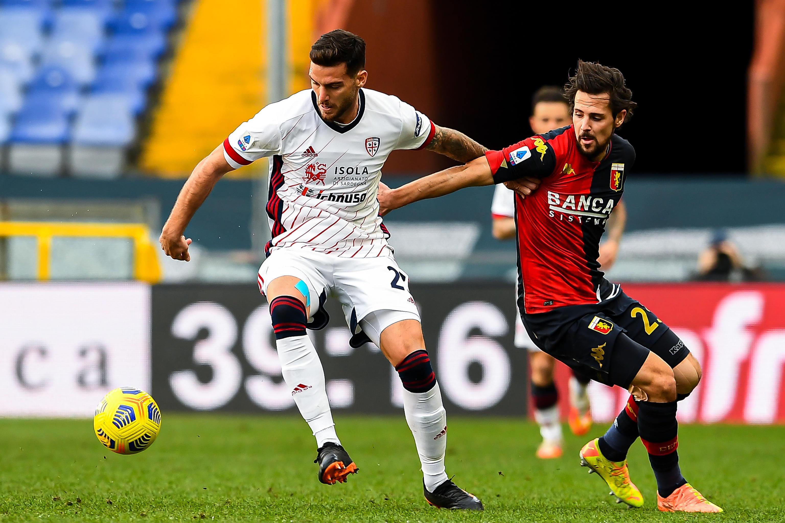 Cagliari, una vittoria per uscire dall'incubo