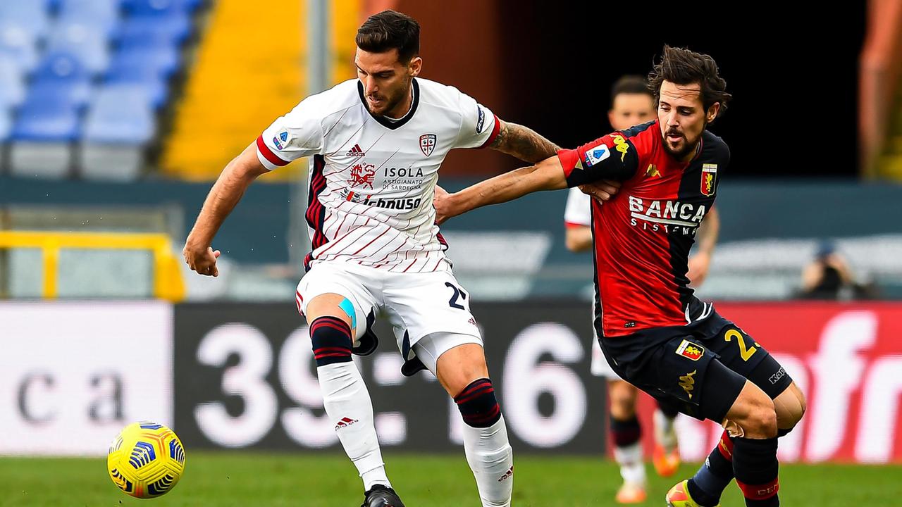 Cagliari, una vittoria per uscire dall'incubo