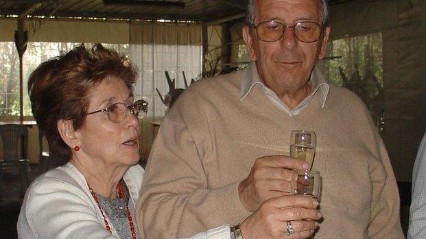 Muoiono lo stesso giorno dopo 56 anni di vita insieme
