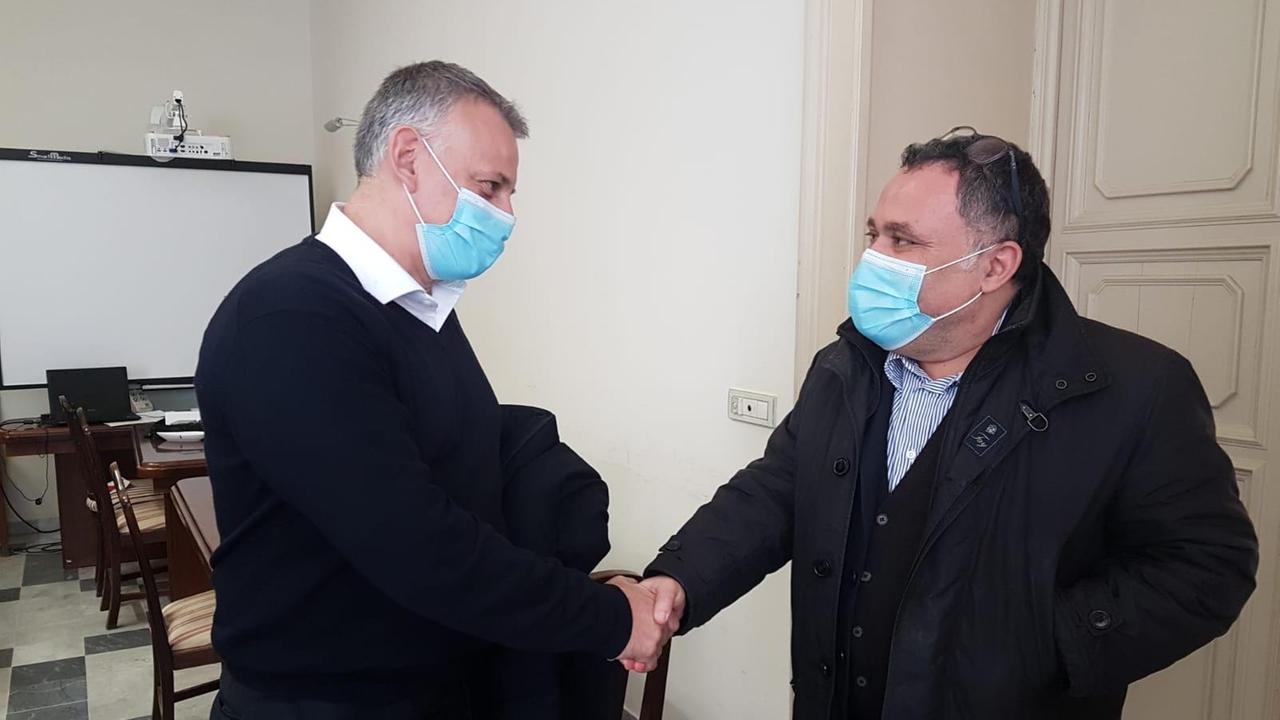 Favilla, mano tesa al Livorno: «Pronti 10 milioni di euro per la società»