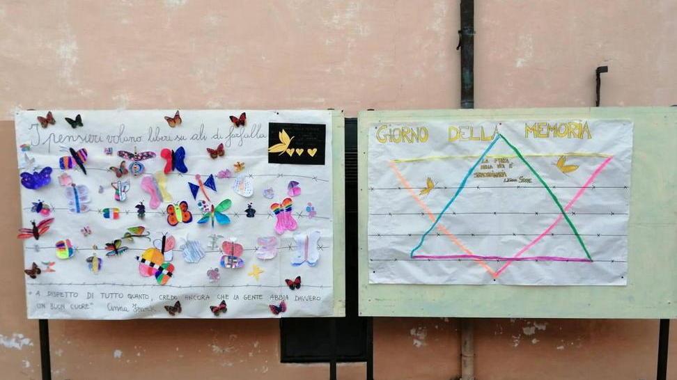 Ai Fratelli Cristiani i bambini ricordano il ghetto di Terezin