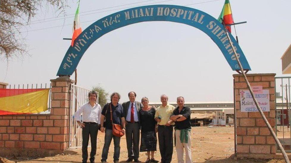 L’ospedale del filantropo Maiani bombardato: fucilati i collaboratori