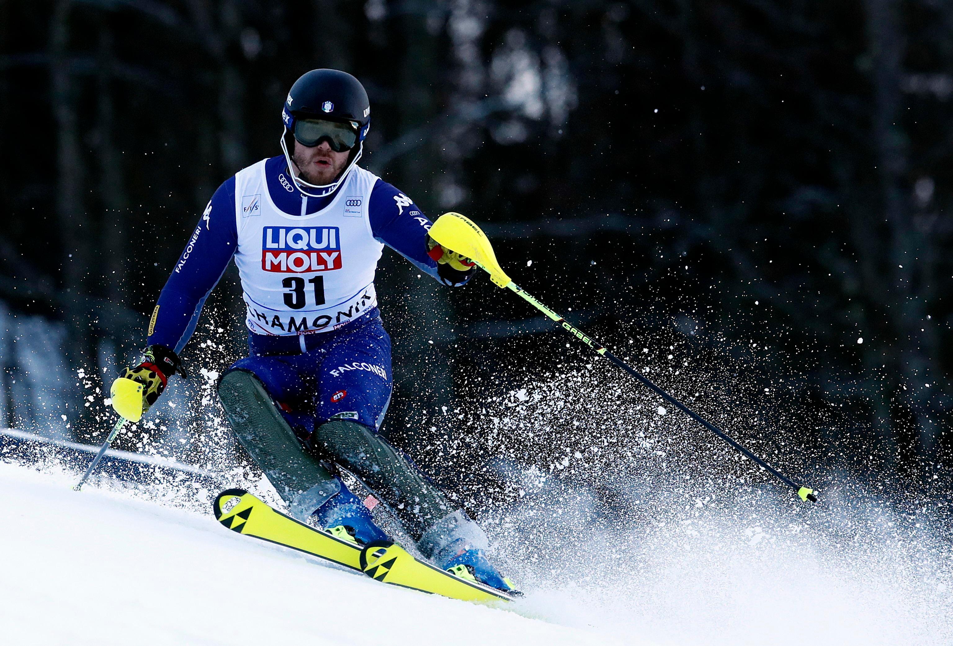 Sci, Razzoli nella top 10 allo slalom 2 di Chamonix: "Ho trovato il giusto feeling"
