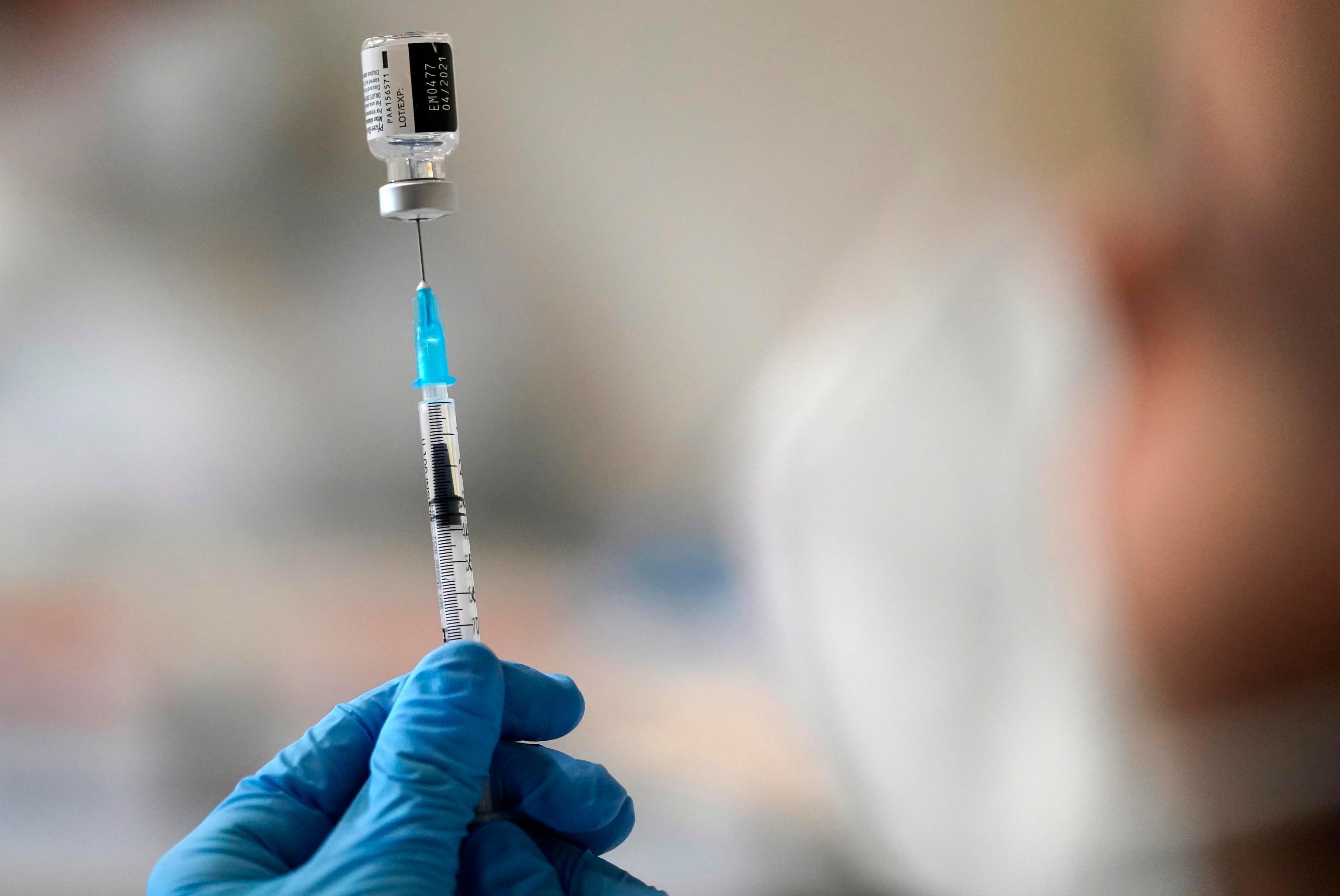 Vaccini, in Sardegna somministrazione al 76,8 per cento