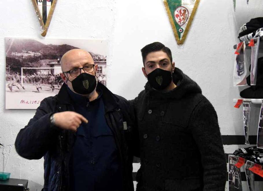 “Corteggiamenti” ai giocatori, Massese chiara: nessuno si muove