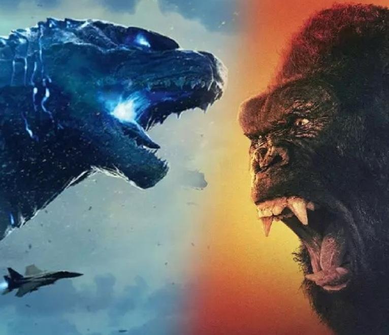 “Godzilla vs Kong” il grande scontro si avvicina e i fan si scatenano 