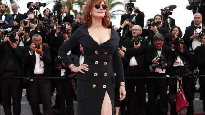 Susan Sarandon ospite da Fazio