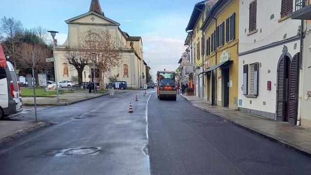 Acqua a sufficienza anche a Spianate
