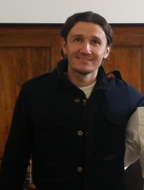 Marianini, il cuore diviso a metà 