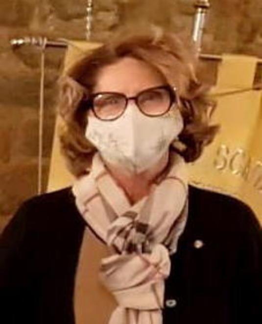 Linda Martinelli guida le Pari opportunità