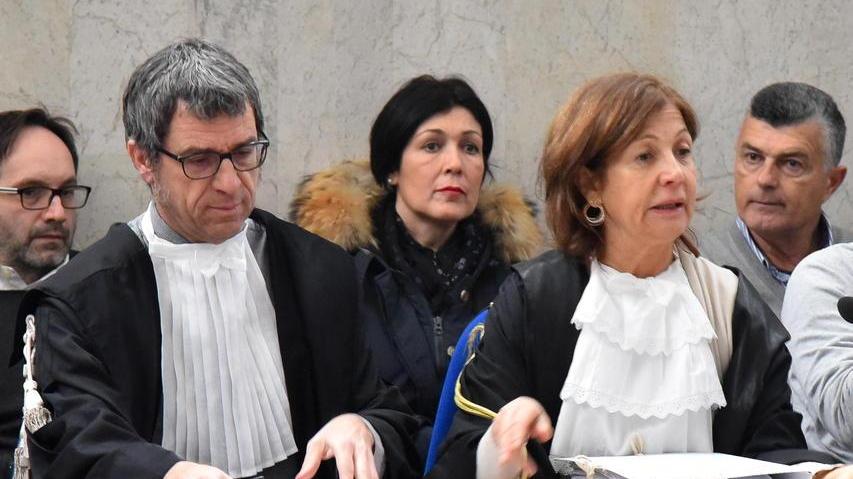 Arretrati smaltiti pur con pandemia e organico carente