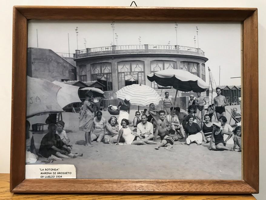 Da Roberto Carri un’istantanea dell’estate 1934