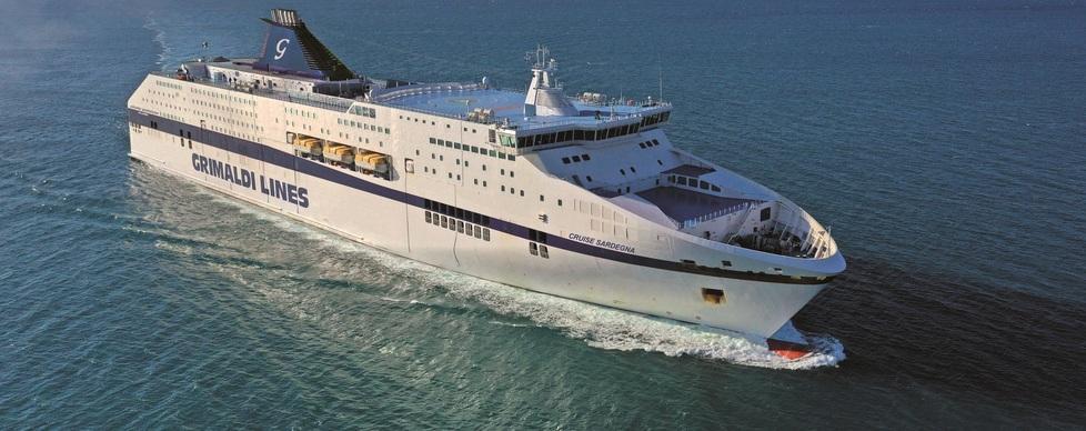 Grimaldi punta su Livorno per collegare la Sardegna 
