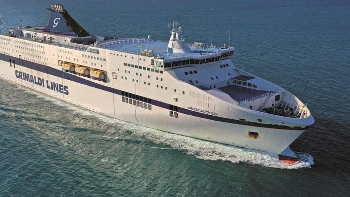 Grimaldi punta su Livorno per collegare la Sardegna