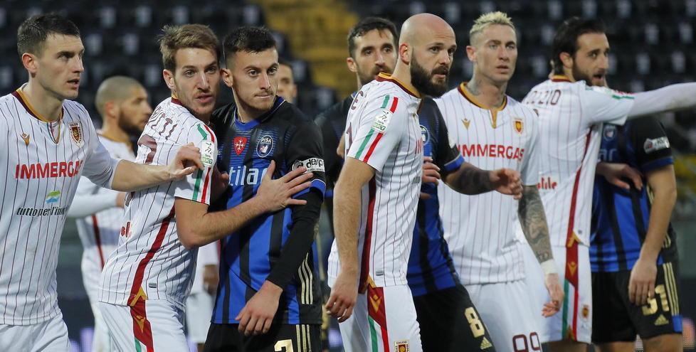 Radrezza e Cambiaghi provano a spaventare Gori Giallo pesante per Lisi