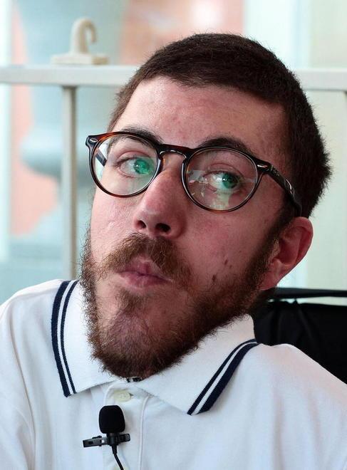 Iacopo Melio torna in ospedale per esami 