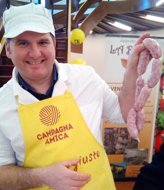 Salumi con l’etichetta della provenienza Blindato il Made in Italy