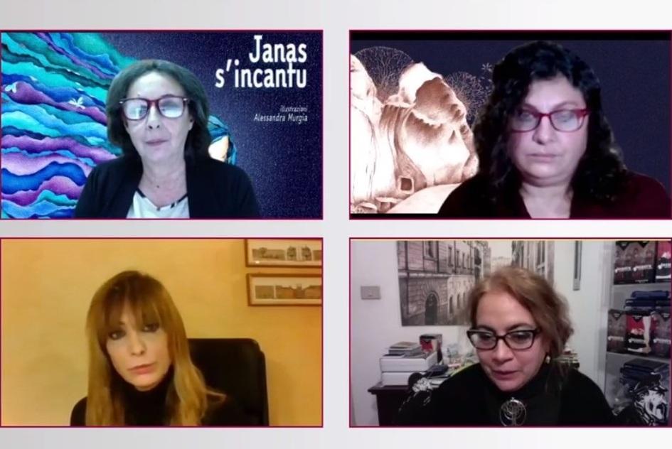 L’isola dei libri si incontra sul web 