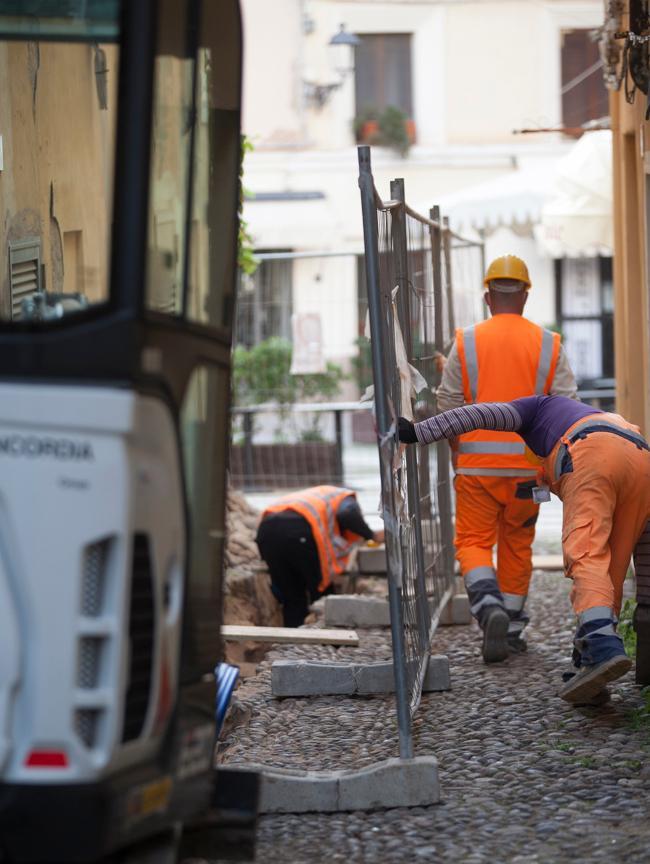 Rete del gas, lavori quasi completati 