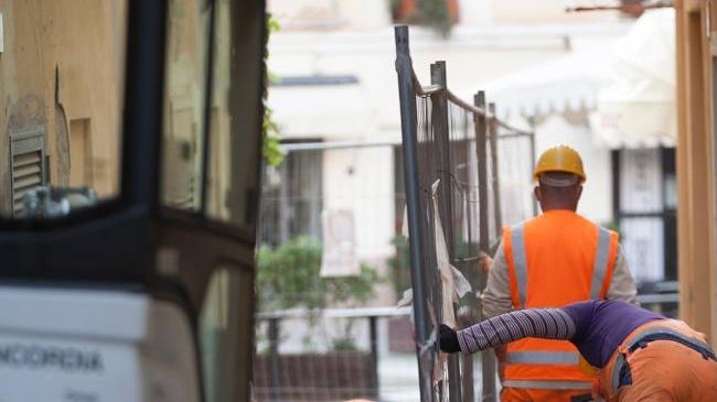 Rete del gas, lavori quasi completati