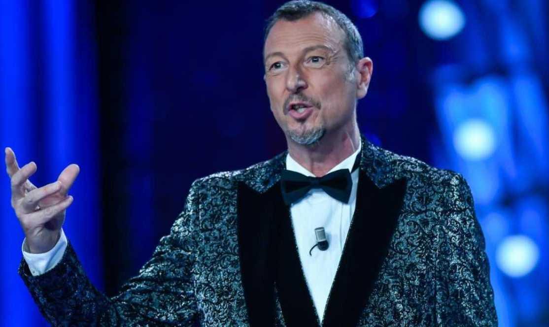 Sanremo, Amadeus ora ci ripensa 
