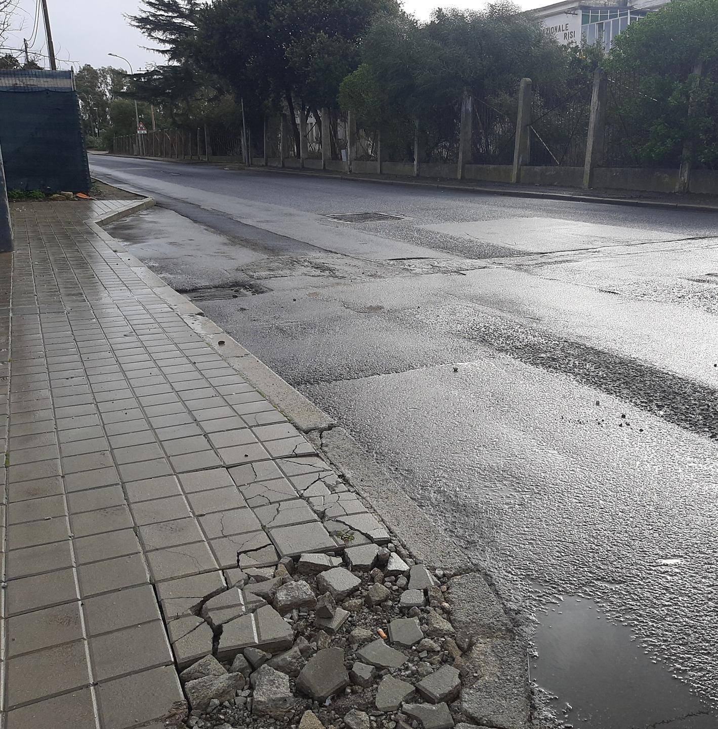 Strade groviera, «Abbiate pazienza» 