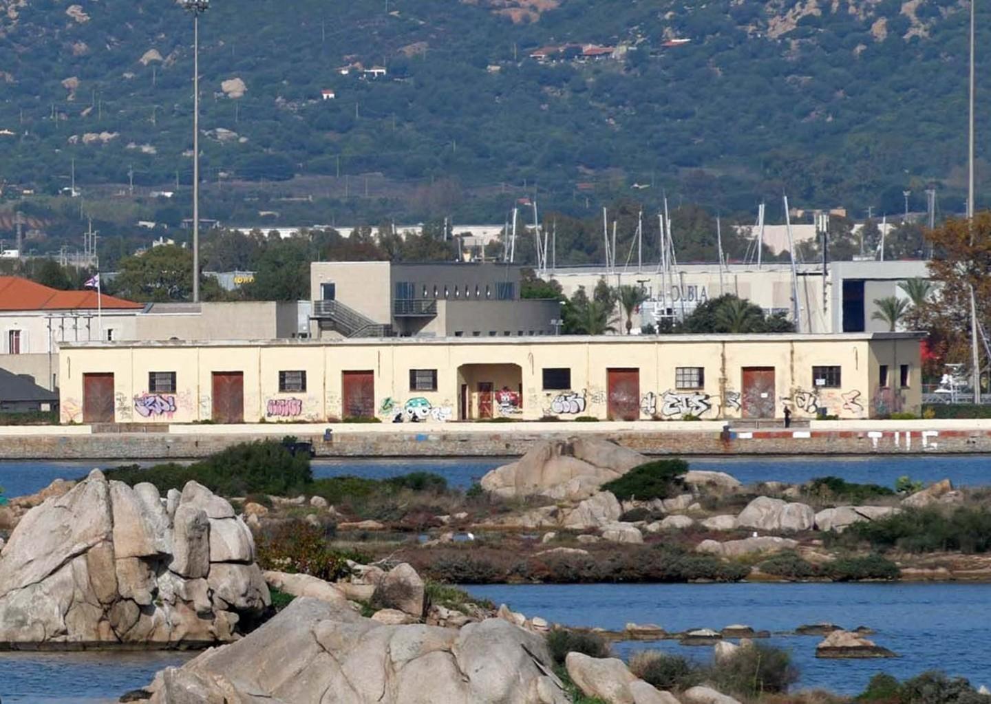 Molo Brin, serve subito un milione 